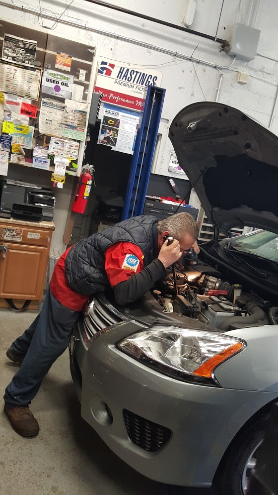 Car Repair Shop 11801