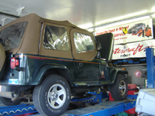 Auto Shop near Hicksville