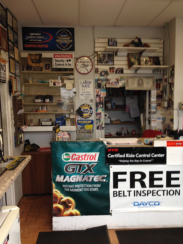 Car Repair Hicksville