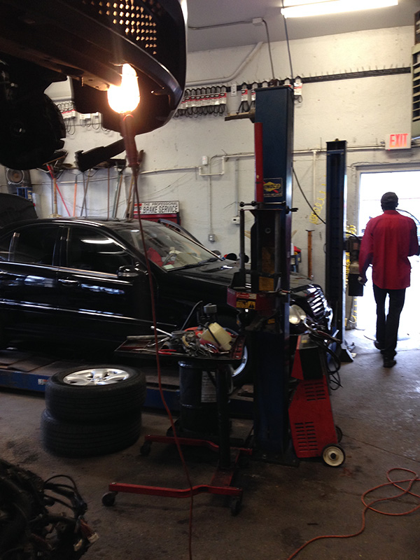 Auto Repair Shop near Hicksville