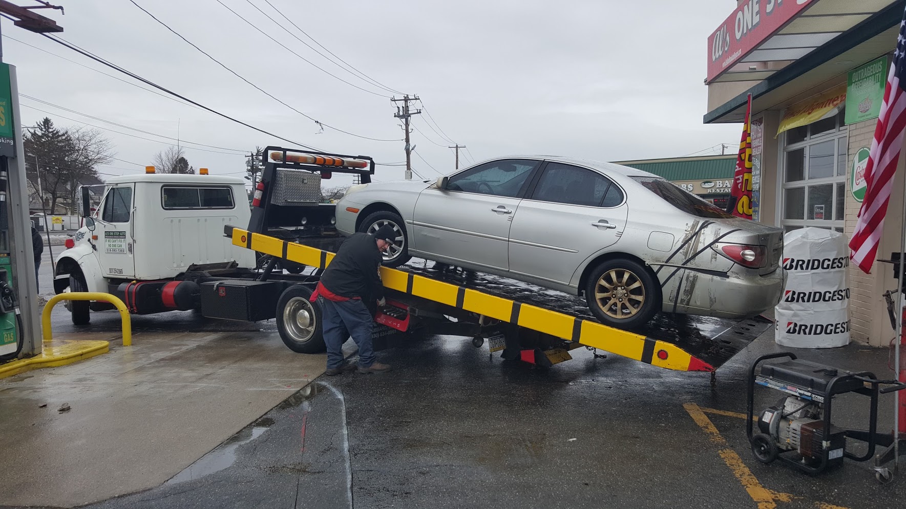 Auto Repair Shop near Hicksville