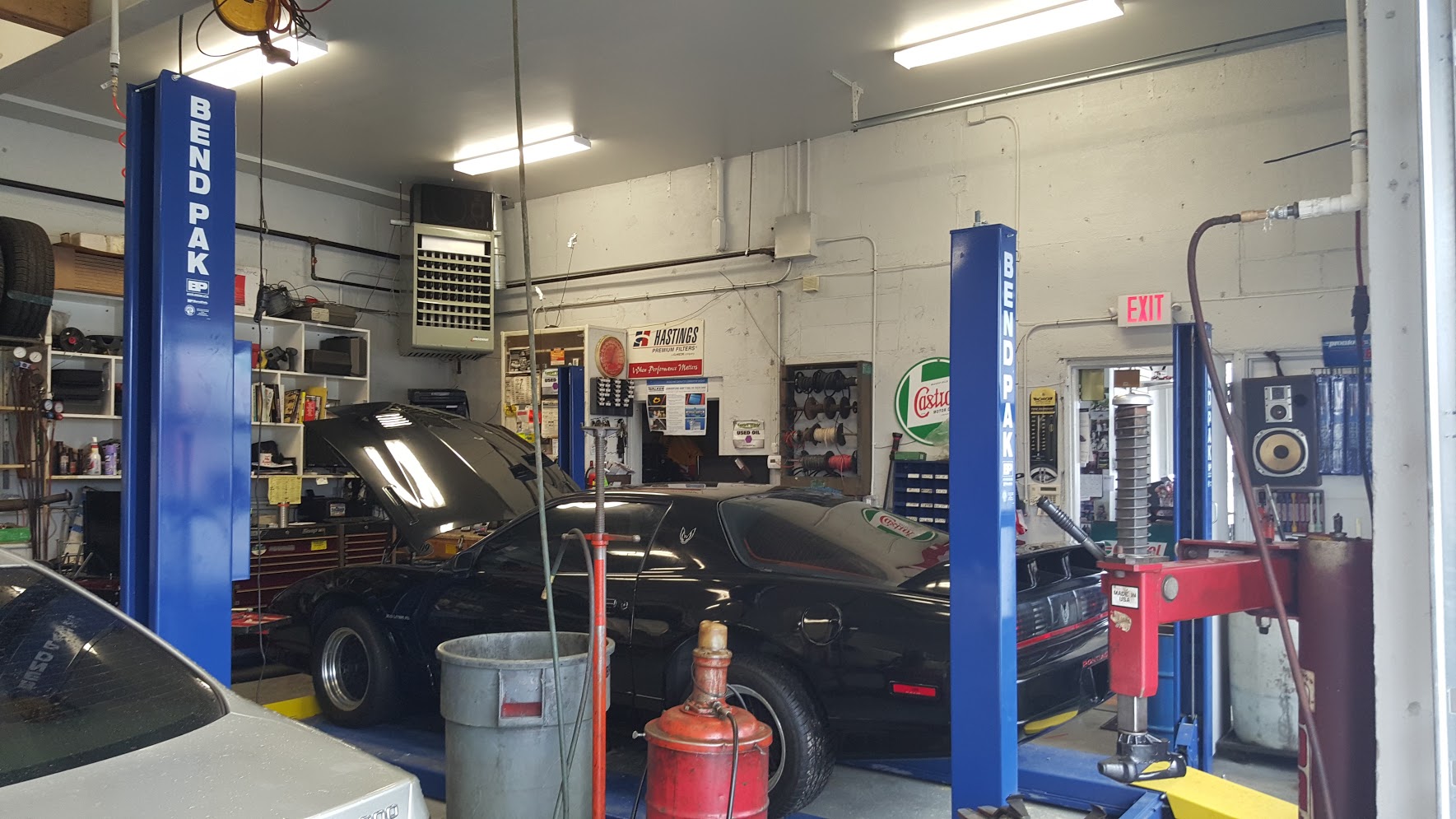 Auto Shop Tour in Hicksville | Hicksville Car Repair Shop