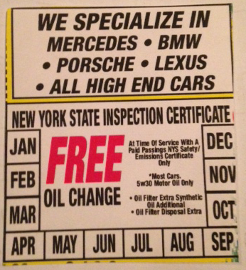 Hicksville Auto Mechanic